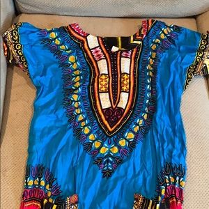 Men’s dashiki